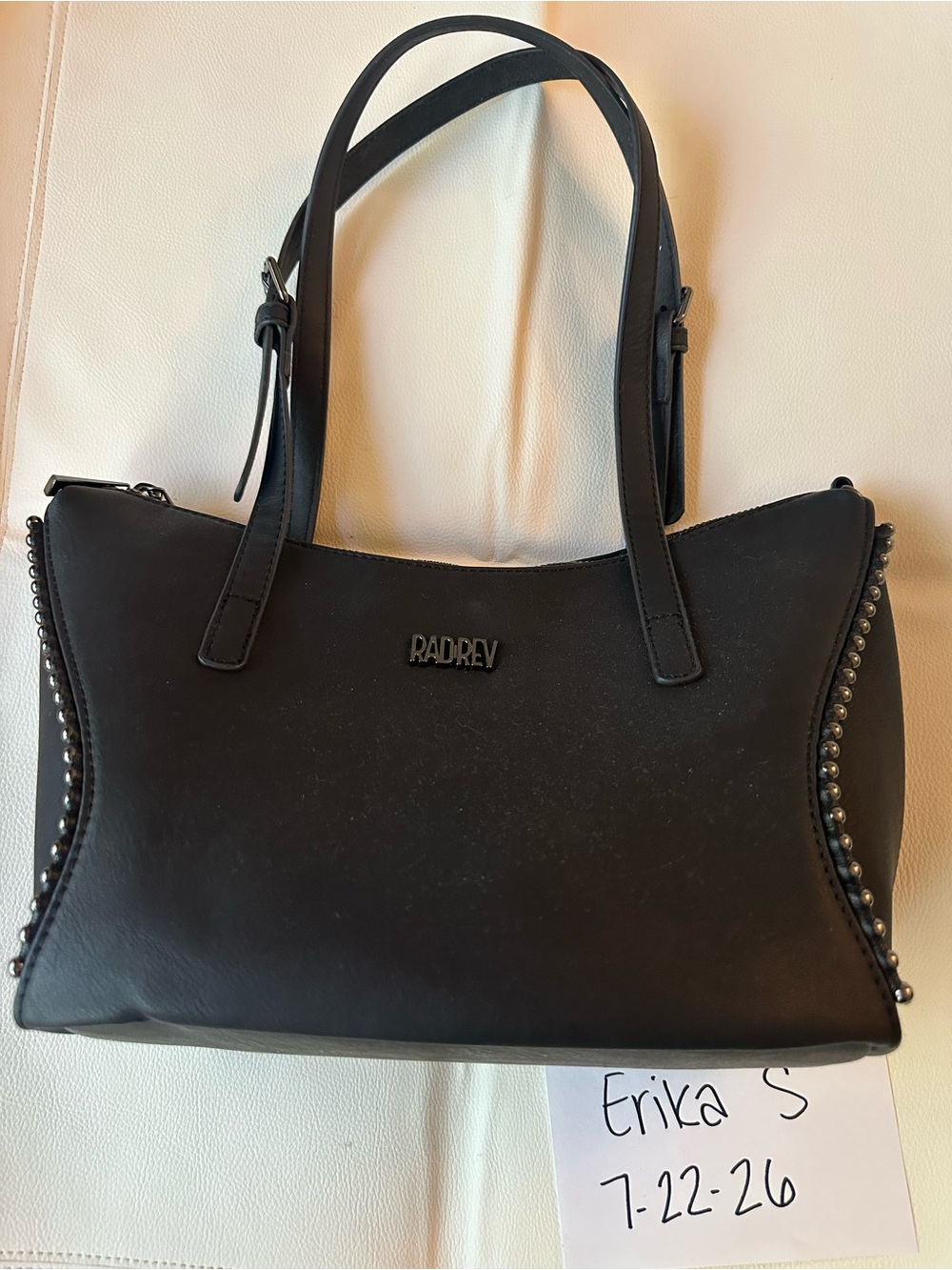Rad Rev Mini Bubble Tote